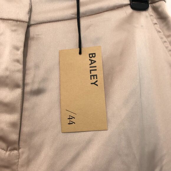 Bailey/44 Womens Pants Size 6 Brown Cargo Mid Rise Pockets NWT - Picture 6 of 6